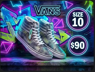 VANS - Nuevos