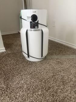 Shark air purifier