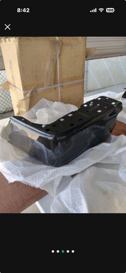 2015 Tundra Rear, Driver  Passenger Aside Bumper Ends