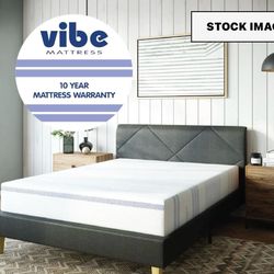 Brand New King Mattress Memory Foam 