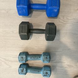 Dumbells 