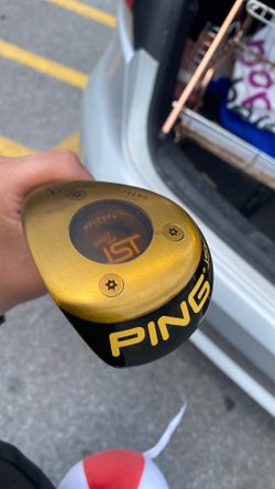 Ping 3 wood