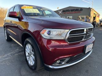 2019 Dodge Durango
