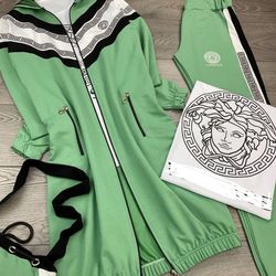 Track Suit Set 