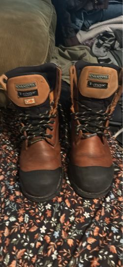 Botas de trabajo