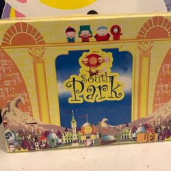 SOUTH PARK 45 DVD 