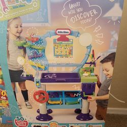 Little Tikes Wonder Lab
