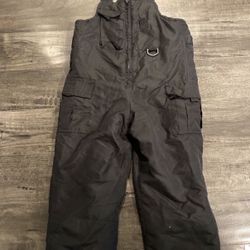 Kids Size 4 Snow Bob (cuff A Little Damaged But Doesn't Affect Function) 