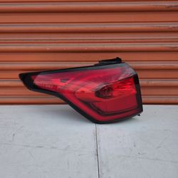 Ford Escape Left Side Outer Tail Light 2019