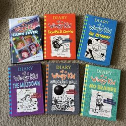 Diary Of A Wimpy Kid