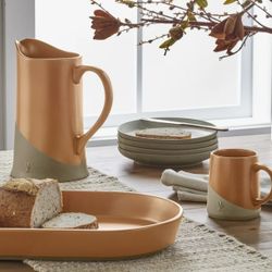 Better Homes & Garden Copper Stoneware  