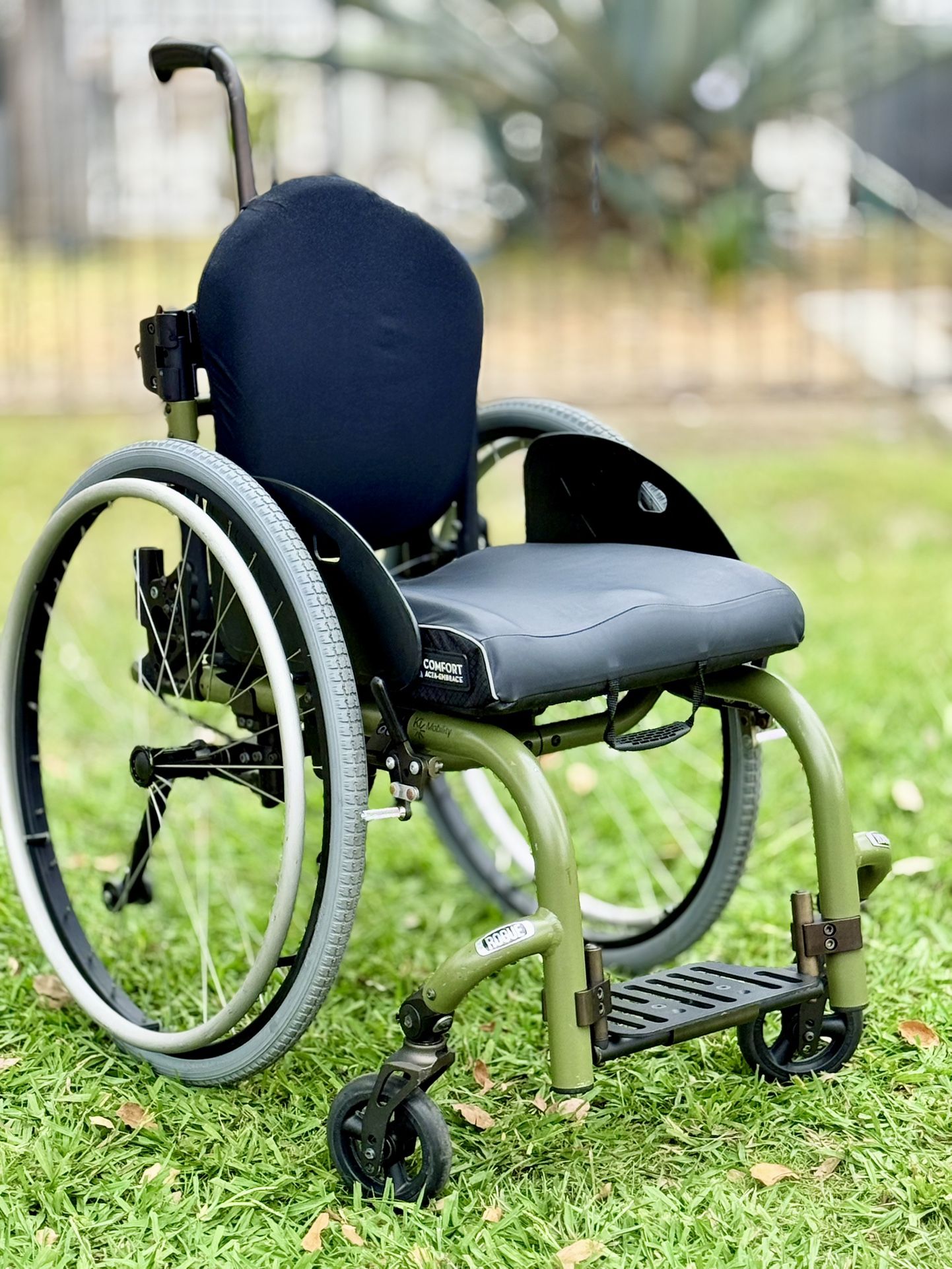 WHEELCHAIR