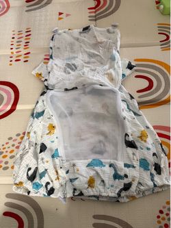 Boy car seat cover for summer and winter
