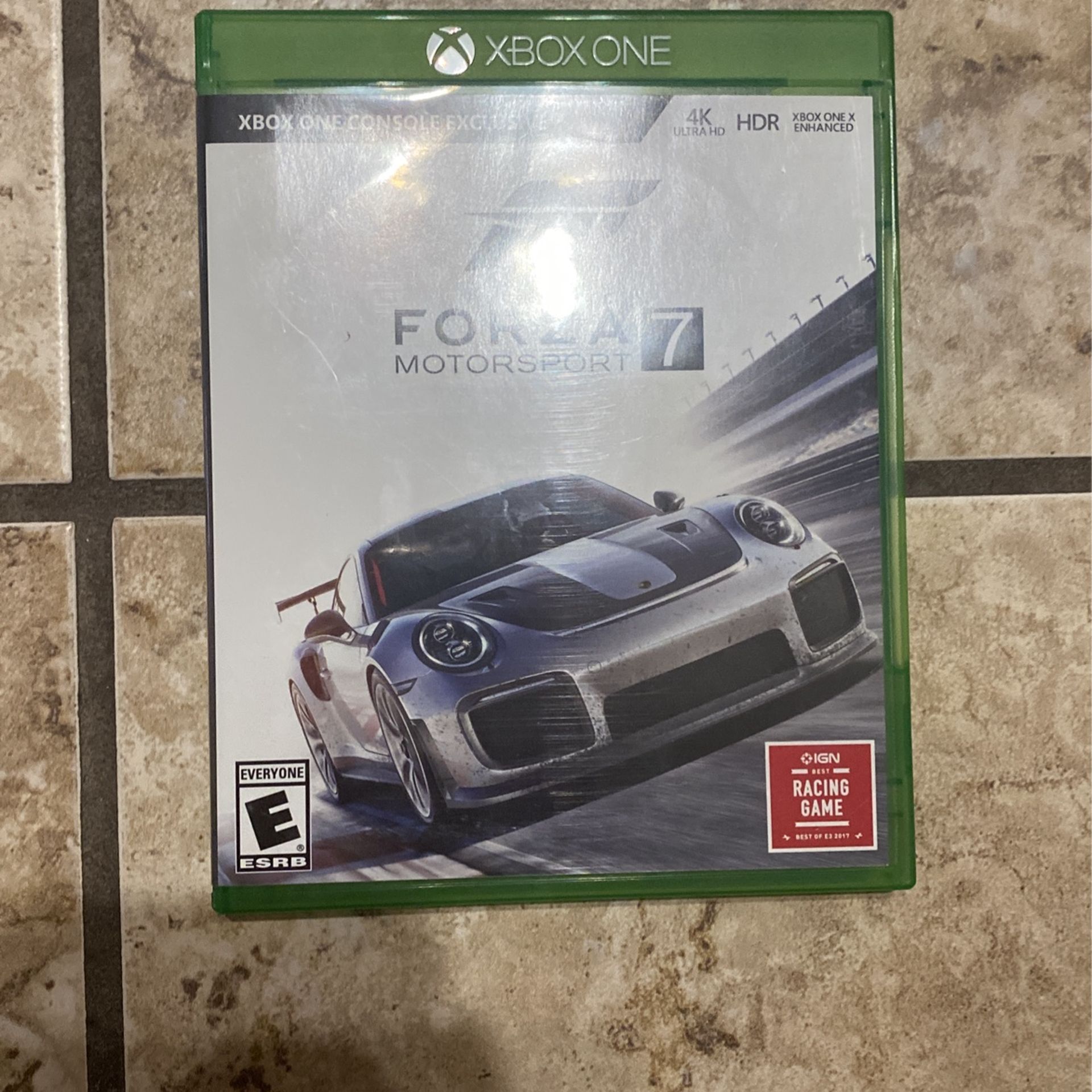 Forza Motorsport 7 For Xbox One