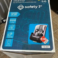 Safety 1st Car Seat