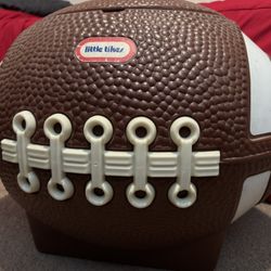 Little Tikes Football Toy Box