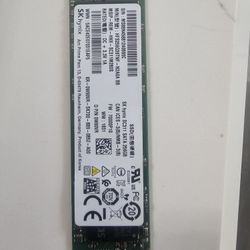 256gb M2 SSD