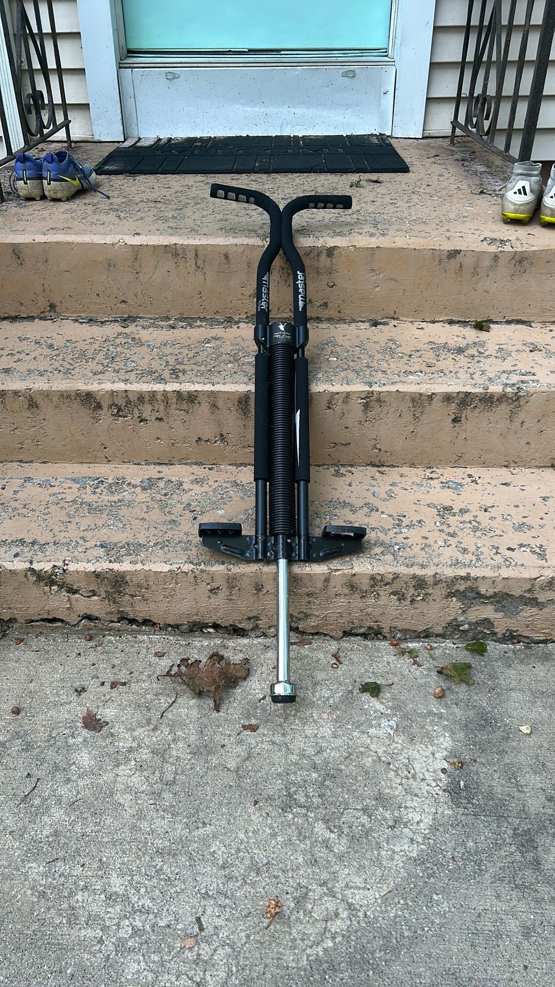 Master Pogo Stick By Flybar