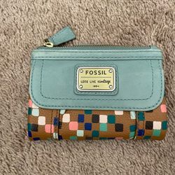 Fossil Wallet 