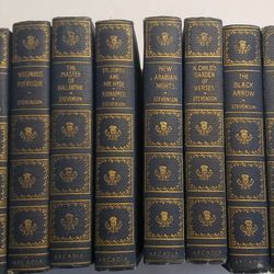 Robert STEVENSON classics. 