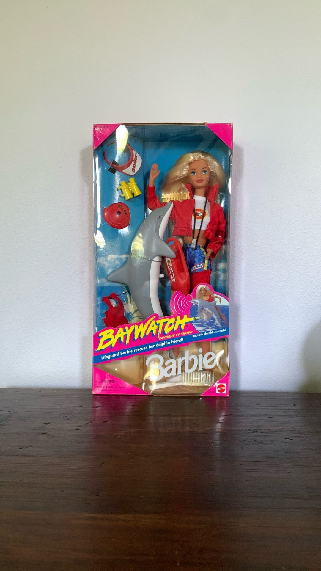 Barbie Baywatch Doll