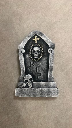 Halloween RIP Tombstone Decoration
