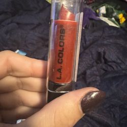 La Colors Lipstick 