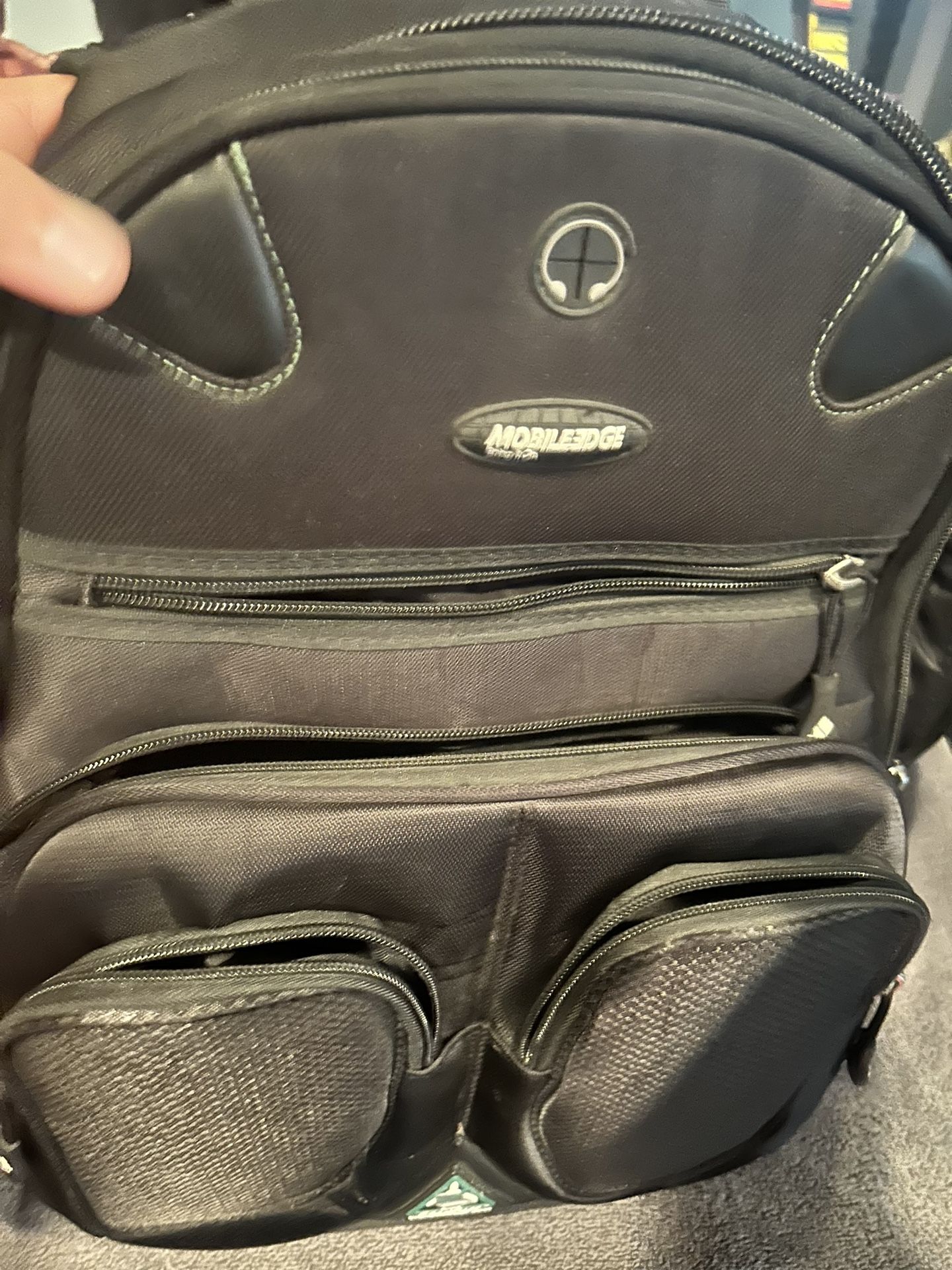Mobile Edge Backpack