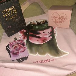 Melanie Martinez Trilogy VIP Merch 