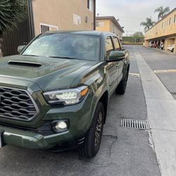 New Truck