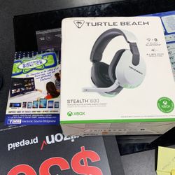 Turtle Beach Stealth 600