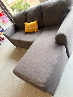 Sectional couch