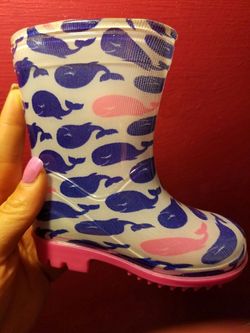 Rain boots