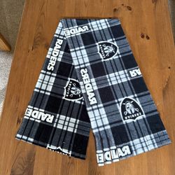 Raiders Scarf