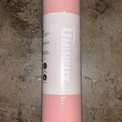 Brand New UMINEUX Yoga Mat Extra Thick 1/3" Non Slip Yoga Mat