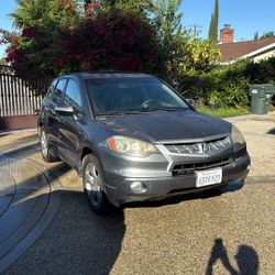 2008 Acura RDX