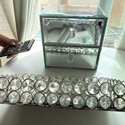 Jewelry Box Mirror