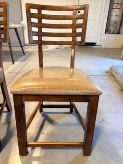 Solid Wood Dining Chair