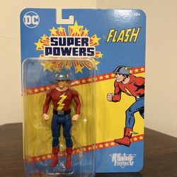 Super Powers Figure ( McFarlane Toys )