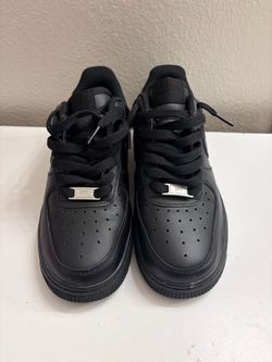 Nike Air Force 1 Low Black Sneakers