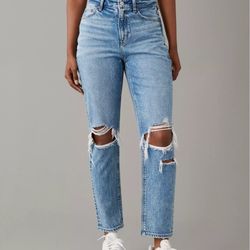 ae jeans size 10