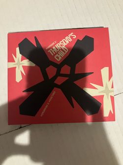 Thursday's Child mini Beomgyu version TXT album