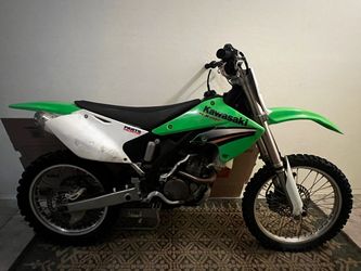 2007 KX250F