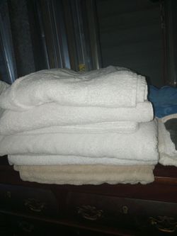 Sheets And towels