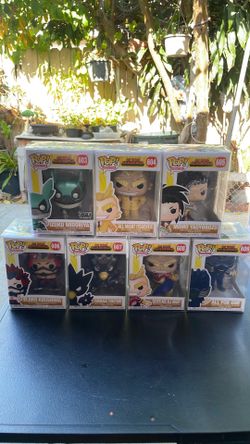 My Hero Academia