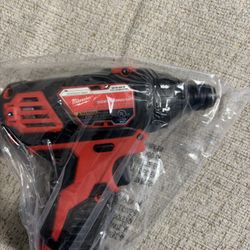 Milwaukee Screw Driver (drill)