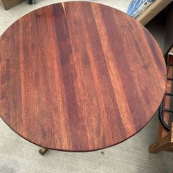 Oak Table 