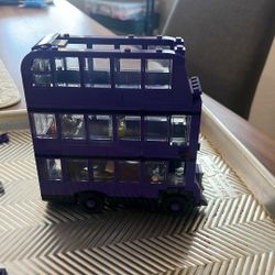 Lego Harry Potter Knight Bus 75957