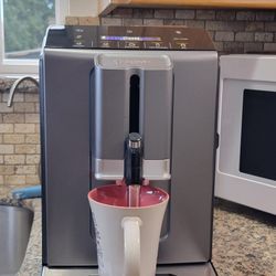 Bosch Automatic Espresso Machine 
