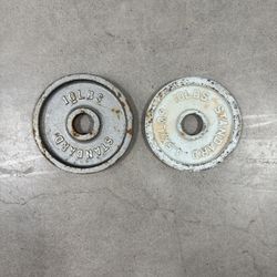 10lb Weight Plates